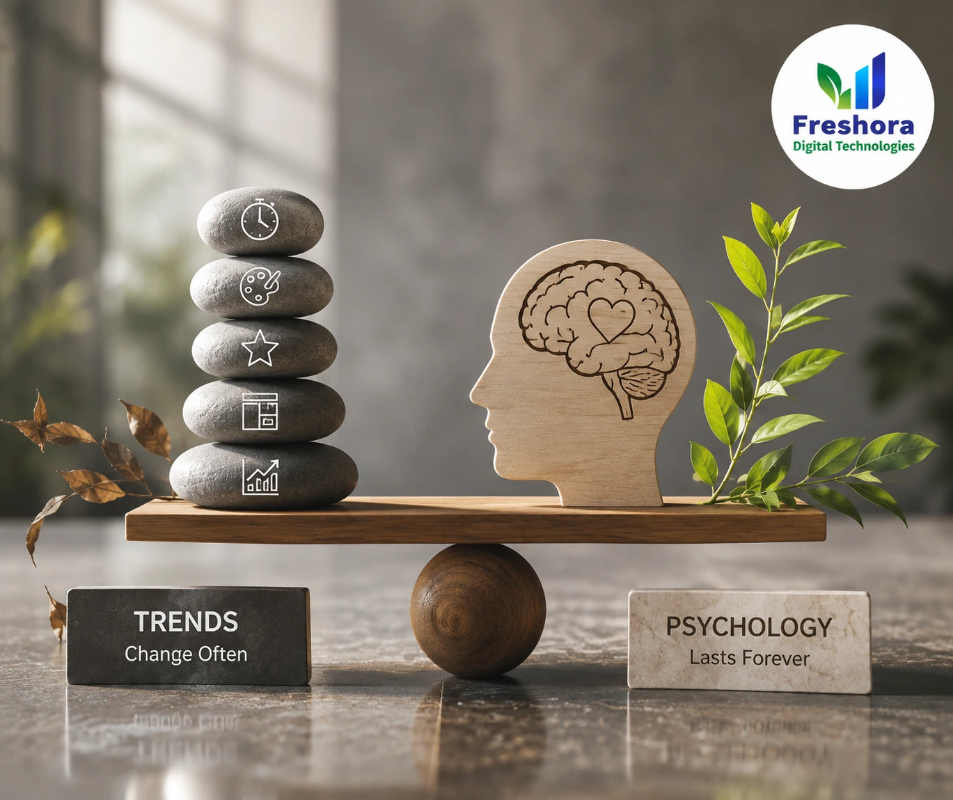Psychology vs Trends